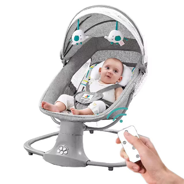 blaa baby vugge