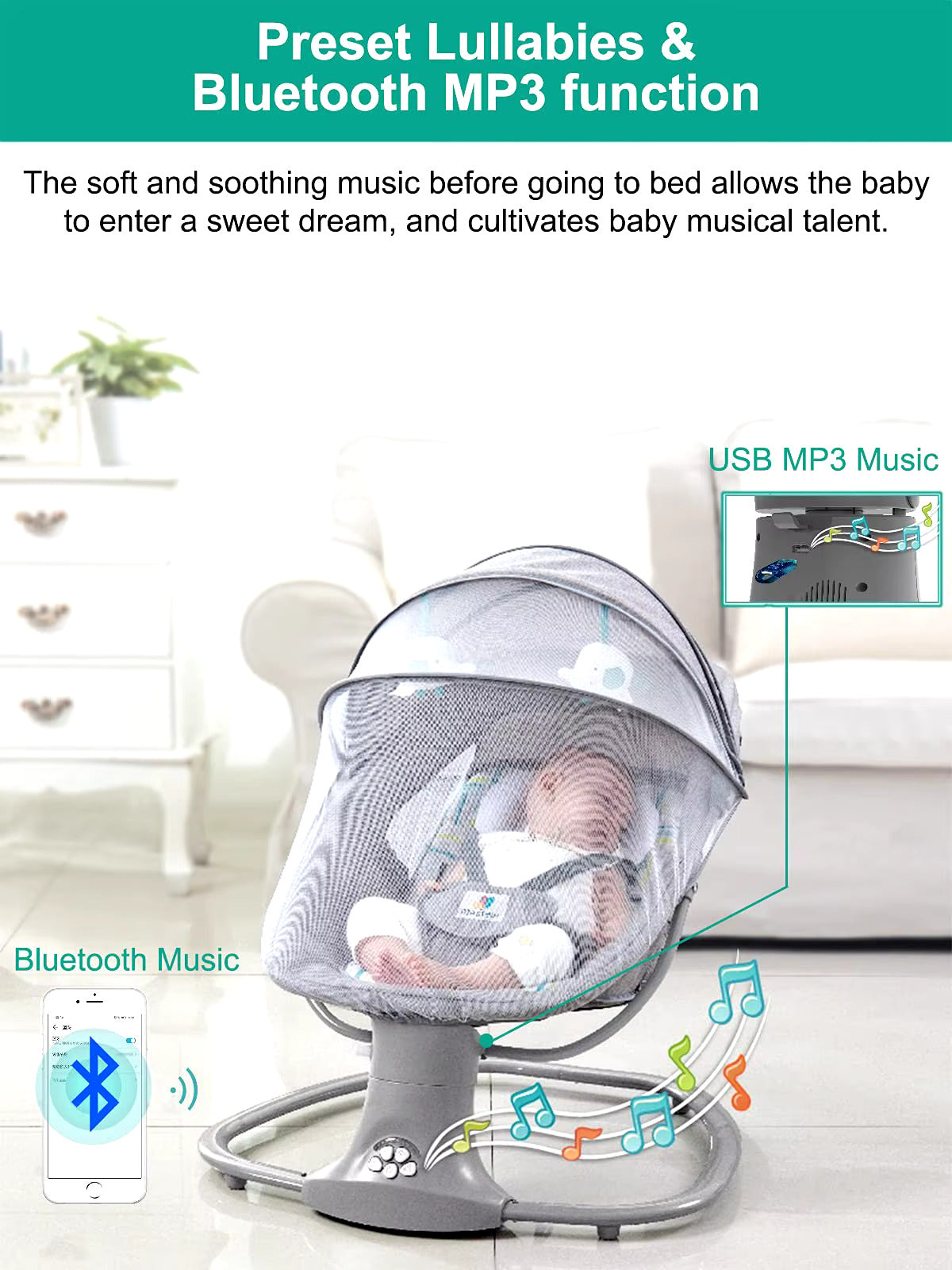 baby vugge info billede 4
