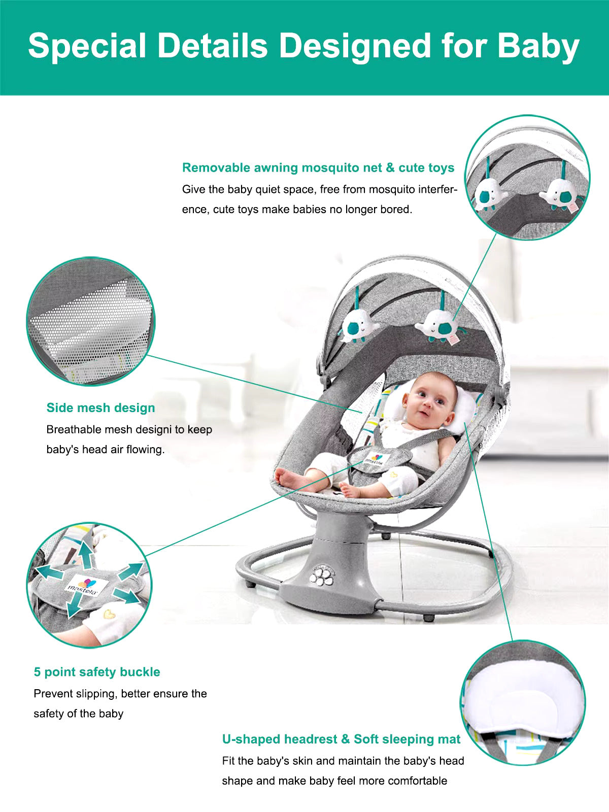 baby vugge info billede 5